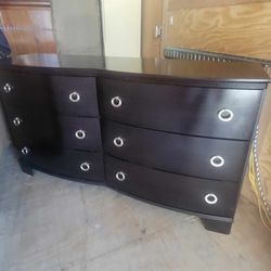 6 Drawer Dresser