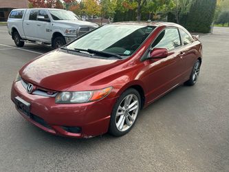 2007 Civic Si