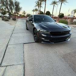 2019 Dodge Charger