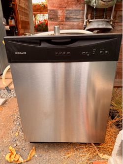 Frigidaire dishwasher