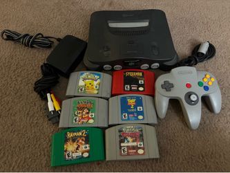 Nintendo 64