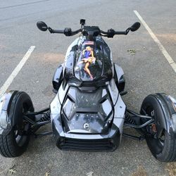 2020 Can am Ryker