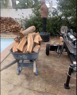 Fire wood logs 🪵 