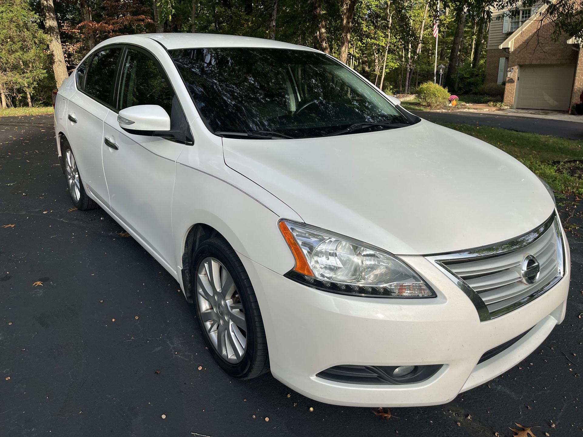 2013 Nissan Sentra