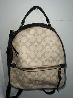 Coach Backpack Médium 