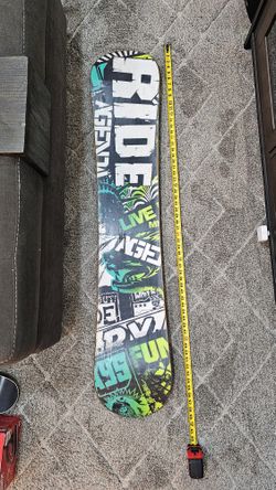 Snowboard No Bindings