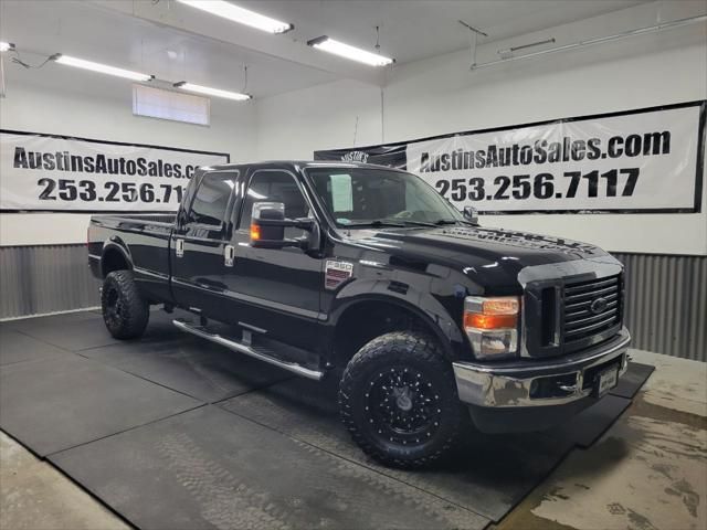 2008 Ford F-350