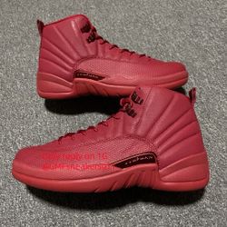 Air Jordan 12 Retro 'Gym Red'