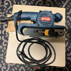 Ryobi Belt Sander 