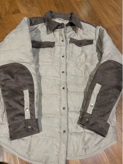 Jacket Size XL