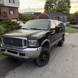 2000 Ford Excursion