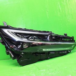 PRIUS 2023 2024 2025 2026 PASSENGER HEADLIGHT OEM