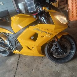 Daytona 650