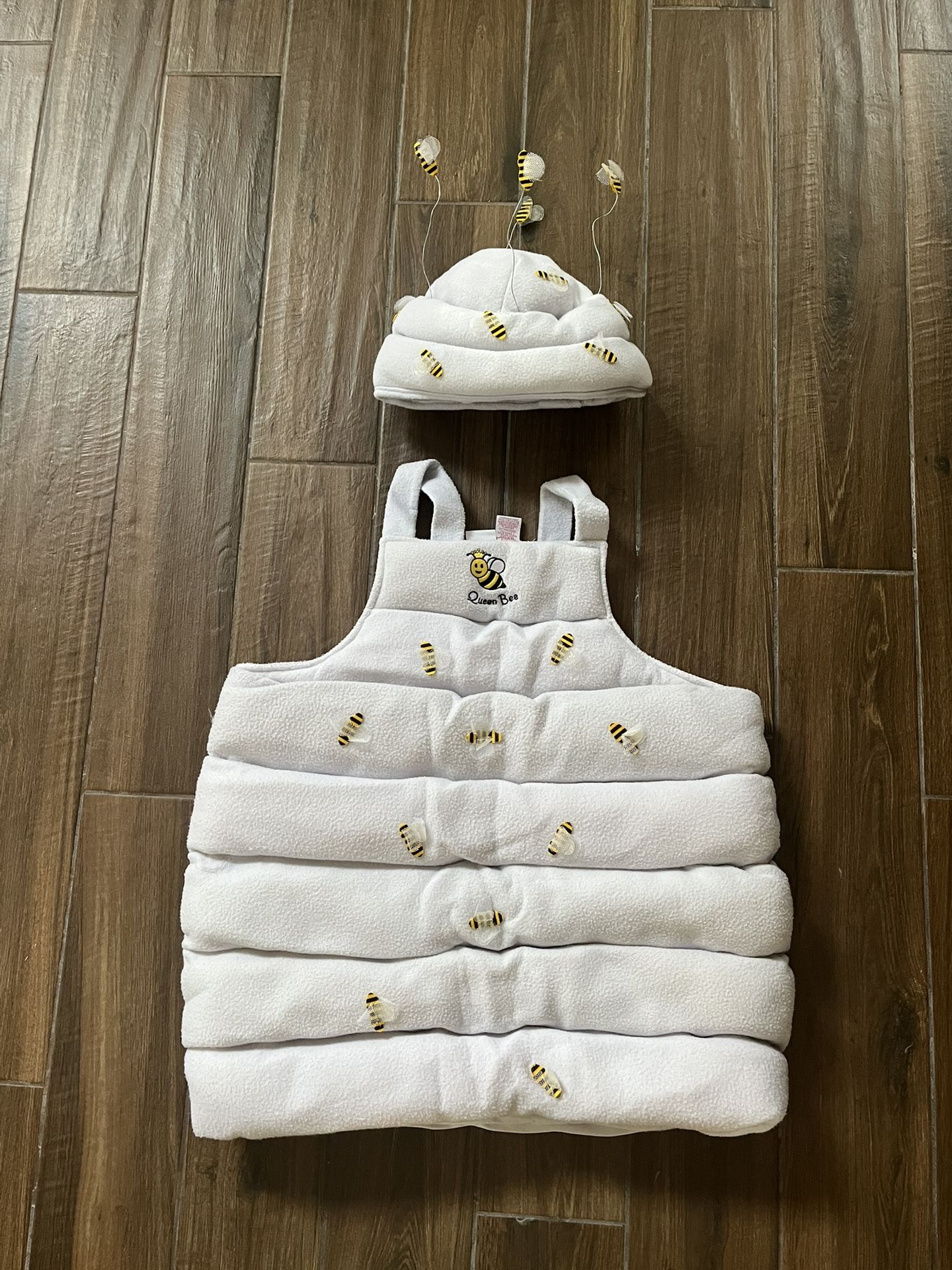 Bee Keeper Halloween Costume