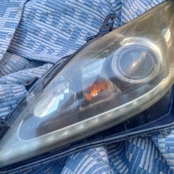 LEXUS IS-250/350 F LEFT HEADLIGHT ASSY