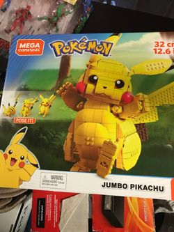 POKÉMON JUMBO PIKACHU