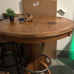 Dining Room Table And Chairs