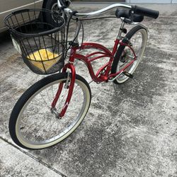 Firmstrong Urban Cruiser Bike In Like New Condition 