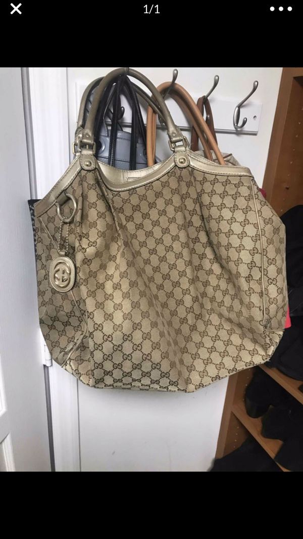 Gucci bag authentic!!! Hermes Louis Vuitton bag purse Chanel Prada Gucci fashion Valentino mcm ...