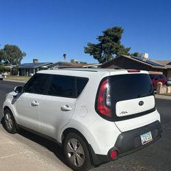 2016 Kia soul 1.5 L  Miles 100,238