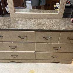 Bedroom Full size Bed furniture Set Four Piece