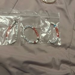 Mickey Mouse Clubhouse Bracelets