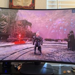 Alienware 32 Gaming Monitor - AW3225DM