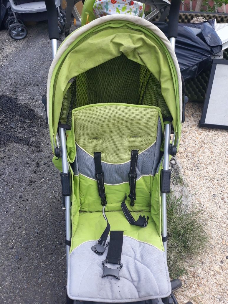 Baby Bouncer And Stroller!!!!!
