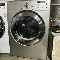 LG Washer
