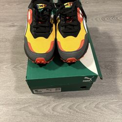 Puma Rider 5 Block Party