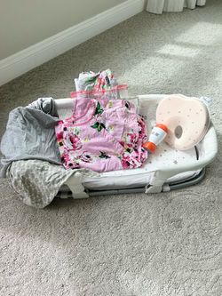 Baby / newborn and birth items