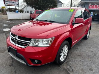 2015 Dodge Journey