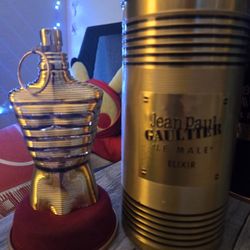 Jean Paul Gaultier La Perfum Elixer 