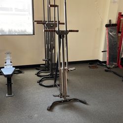 Vertical Climber