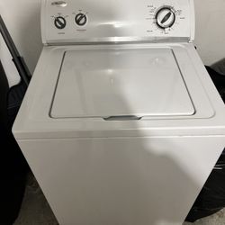 FREE Whirlpool Washing Machine — Needs Repair — Pickup Only