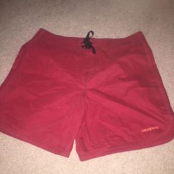 Mens Patagonia Swim Shorts Size34