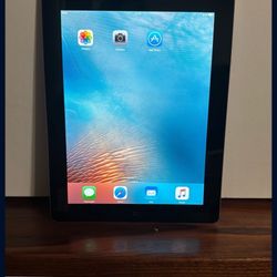 iPad 3 & iPhone SE 3