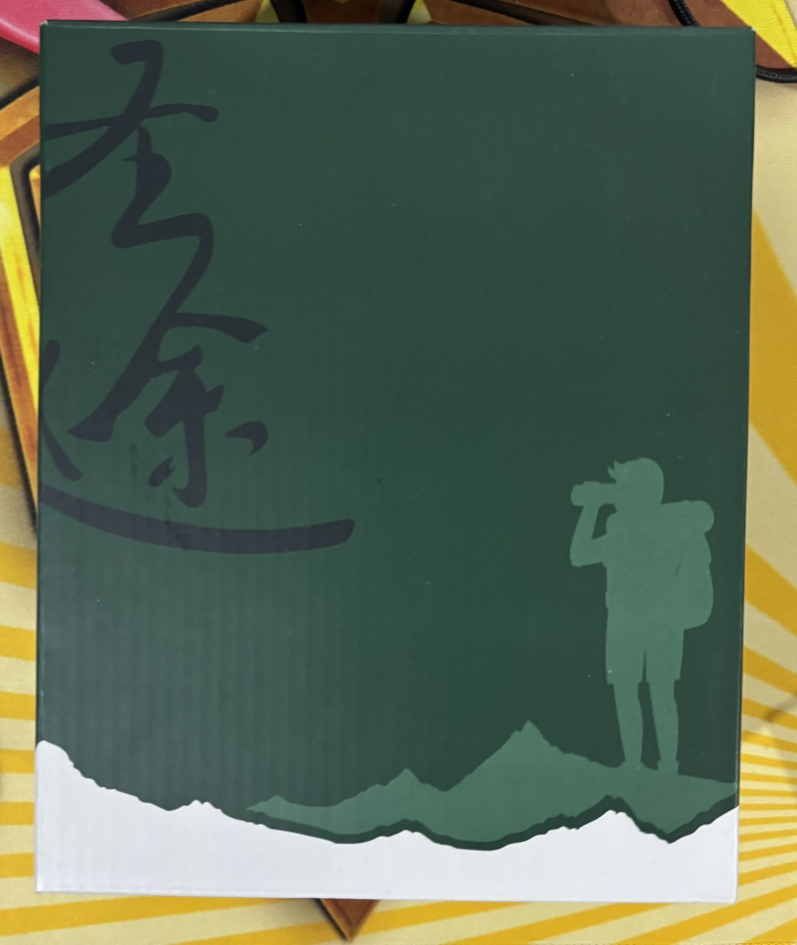 Binoculars Forester