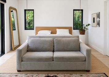 West Elm couch