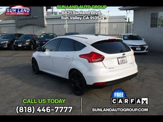 2017 Ford Focus