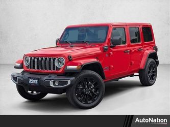 2025 Jeep Wrangler 4xe