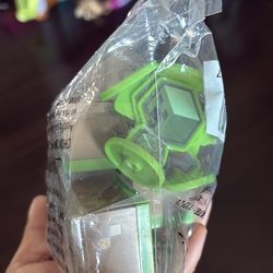 Minecraft cake topper