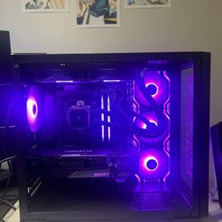 High Performance Gaming PC