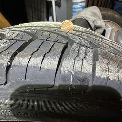 New Tires 