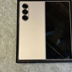 Samsung Galaxy Z Fold 6 Unlocked With Warranty 