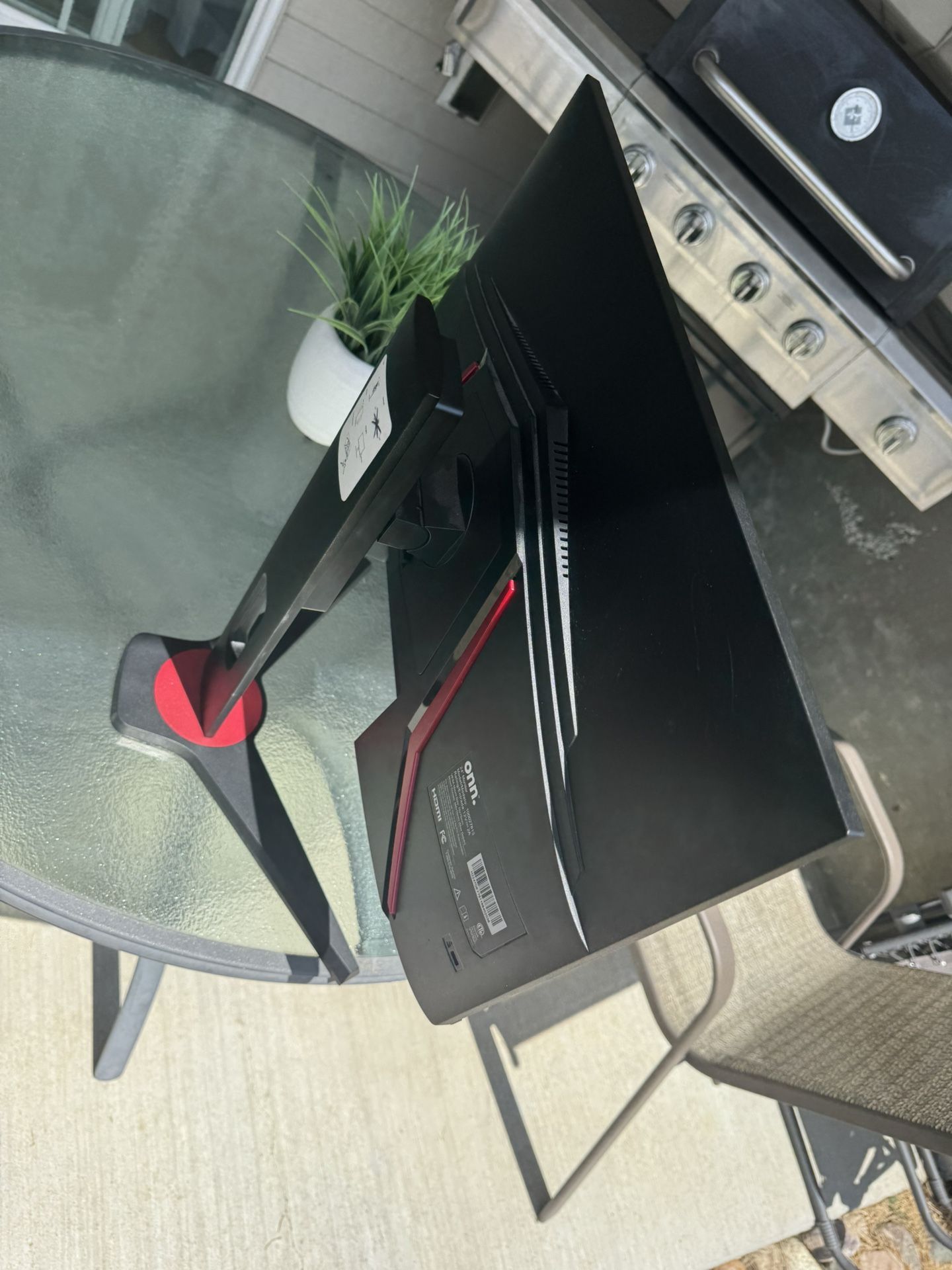 onn. Gaming Monitor