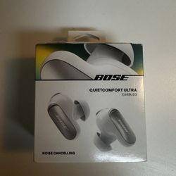 Bose QuietComfort Ultra Earphones (Noise Cancellation)