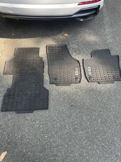 All Weather Car Mats 