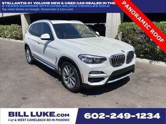 2019 BMW X3