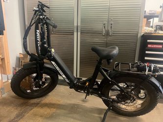 Ebike - HeyBike Ranger S 2 31 MPH